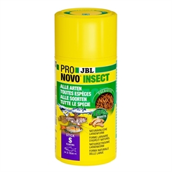 JBL ProNovo Insect S 100ML 38g